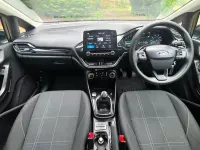 Used Ford Fiesta Trend 2019 Black Hatchback