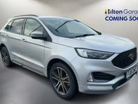 Used Ford Edge ST-Line 238 HP (175 kW) 2019 Silver SUV