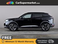 Used Peugeot 2008 GTi 100 kW (136 HP) 2022 Black SUV