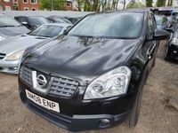 used Nissan Qashqai 1.6 Tekna 5dr