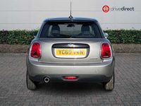 Used Mini Cooper Classic 2019 Silver Hatchback