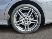 Used Mercedes CLA180 AMG line 122 HP (89 kW) 2019 Grey Sedan