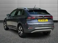 Used VW Taigo Style 115 HP (84 kW) 2024 Grey SUV