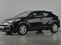 used Toyota C-HR 1.8 Hybrid Icon 5dr CVT