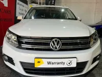 Used VW Tiguan Match 2015 White SUV