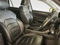 Used Skoda Kodiaq SE L Executive 150 HP (110 kW) 2022 Blue SUV