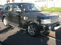 Used Land Rover Range Rover Sport 2005 SUV
