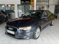 Used Audi A6 Basis 174 HP (127 kW) 2013 Blue Sedan