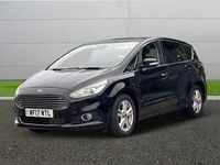 Used Ford S-MAX S 150 HP (110 kW) 2017 Black MPV