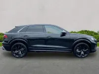 Used Audi Q8 Performance 631 HP (464 kW) 2025 Black SUV