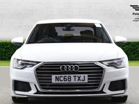 used Audi A6 40 TDI S Line 4dr S Tronic [Tech Pack] Saloon