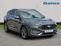 Used Ford Kuga ST-Line 150 HP (110 kW) 2025 Grey SUV