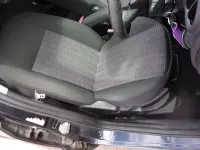 Used Ford Fusion 101 HP (74 kW) 2008 Black Hatchback