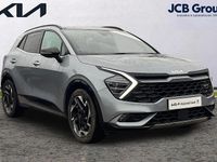 Used Kia Sportage GT-Line S 157 HP (115 kW) 2025 Silver SUV