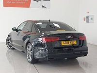 used Audi A6 1.8 TFSI Black Edition 4dr S Tronic