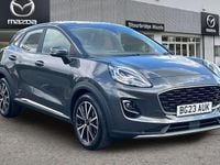Usado Ford Puma Titanium 125 HP (91 kW) 2023 SUV