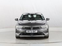 Used Vauxhall Astra Design Edition 130 HP (95 kW) 2022 Grey Hatchback
