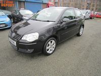 used VW Polo 1.2 Match 60 3dr New MOT included