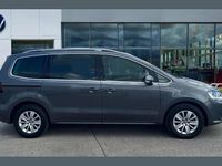 Used VW Sharan SE 150 HP (110 kW) 2021 Grey MPV