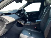 Used Land Rover Range Rover evoque SE Dynamic 2022 Silver SUV
