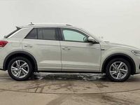 Used VW T-Roc R-line 150 HP (110 kW) 2025 Grey SUV
