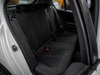 Used BMW 118 Sport Line 2018 White Hatchback