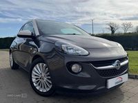 Used Vauxhall Adam Glam 70 HP (51 kW) 2013 Grey Hatchback