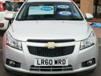 Used Chevrolet Cruze 2010 Sedan