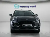 Used Ford Puma Titanium 2023 Black SUV