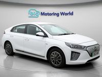 Used Hyundai Ioniq Premium 100 kW (136 HP) 2021 White Hatchback