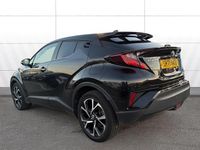 Used Toyota C-HR Design 122 HP (89 kW) 2023 SUV