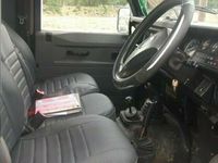 Used Land Rover Defender 90 HP (66 kW) 1997 SUV