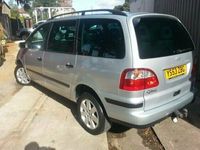 used Ford Galaxy 1.9