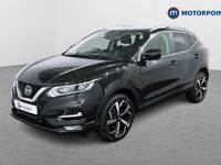 used Nissan Qashqai 1.3 DiG-T N-Motion 5dr