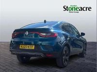 Used Renault Arkana R.S. 138 HP (101 kW) 2023 Blue SUV