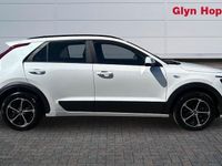 Gebraucht Kia Niro 129 PS (94 kW) 2025 Weiß SUV