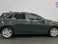 Used Kia Ceed 118 HP (86 kW) 2019 Grey Hatchback