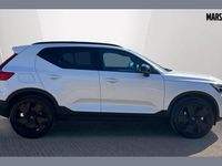 Used Volvo XC40 Plus 161 HP (118 kW) 2025 White SUV