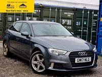 Used Audi A3 Sportback Sport 150 HP (110 kW) 2017 Grey Hatchback