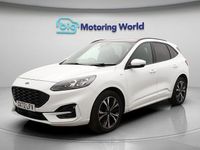 Used Ford Kuga ST-Line X 150 HP (110 kW) 2022 White SUV