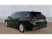 Used Skoda Octavia SE L 147 HP (108 kW) 2025 Black Estate