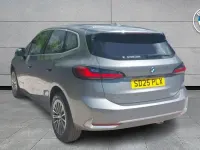 Used BMW 225 Active Tourer Luxury Line 242 HP (177 kW) 2025 Grey MPV