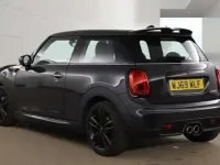 Used Mini Cooper S Hatch 192 HP (141 kW) 2020 Grey Hatchback