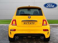 used Abarth 595 HATCHBACK