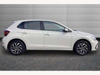 Used VW Polo Life 80 HP (58 kW) 2023 Grey Hatchback