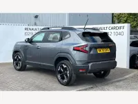 Used Dacia Duster Extreme 130 HP (95 kW) 2025 Grey SUV