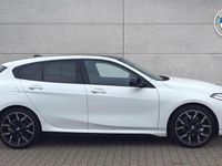Used BMW 120 M Sport 168 HP (123 kW) 2025 White Hatchback