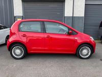 Used VW up! 2025 Red Hatchback