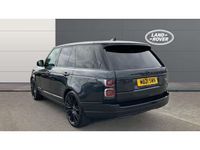 used Land Rover Range Rover 3.0 D300 Westminster Black 4dr Auto Diesel Estate