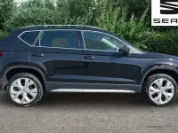 Used Seat Ateca Xperience 150 HP (110 kW) 2024 Black SUV